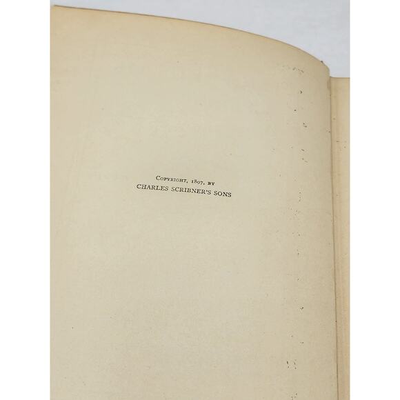 Soldiers Of Fortune By Richard Harding Days Antiquarian Antique 1910 - Picture 7 of 11